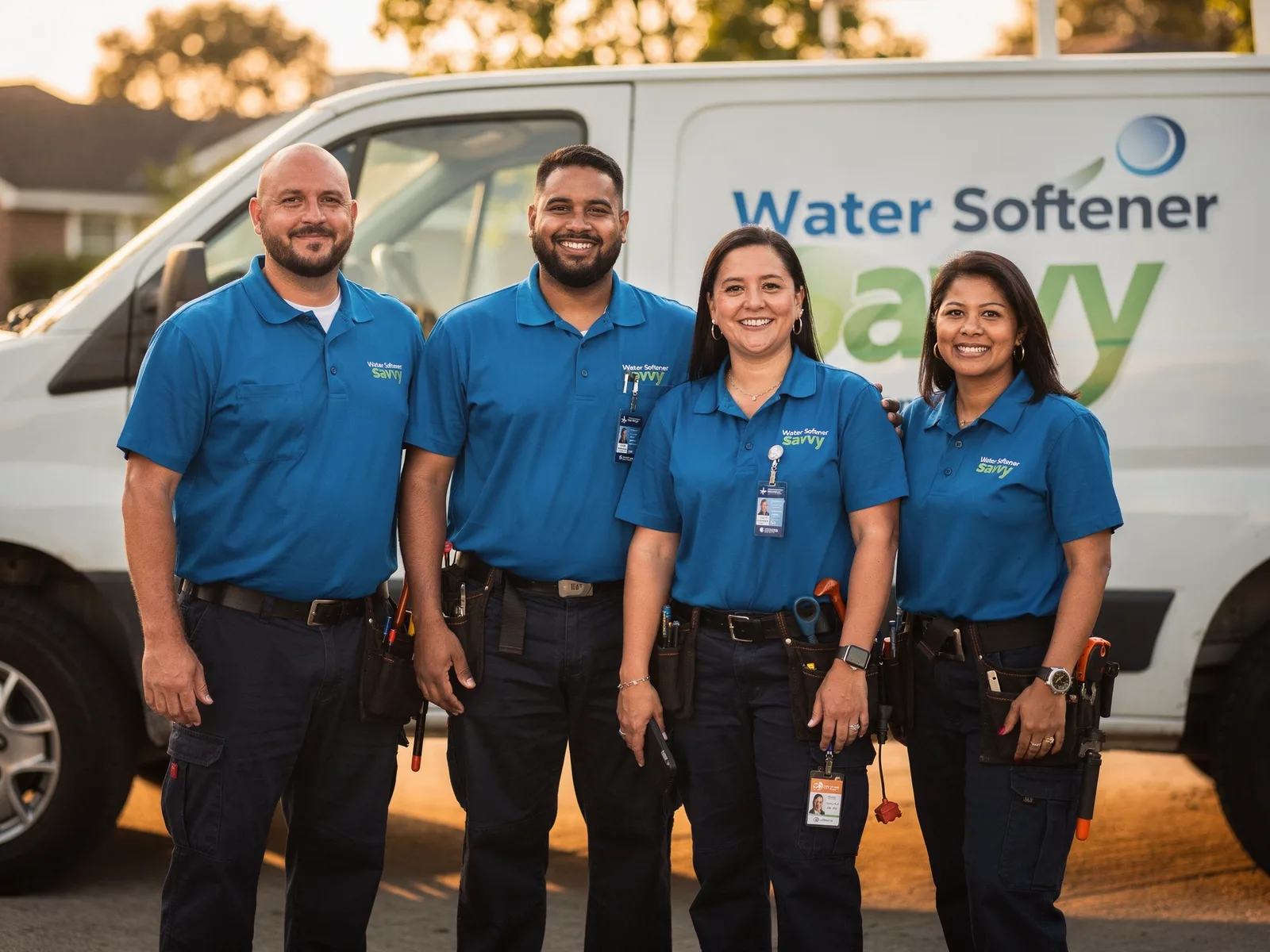 Water Softener Installation company in Slippery Rock, PA